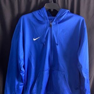 Blue Nike Jacket